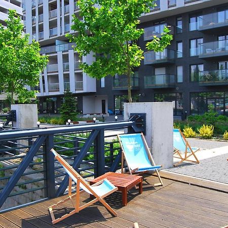 Two Towers Old Town Apartments-City Center-By The River-Observation Terrance On The Roof-Free Parking Βρότσλαβ Εξωτερικό φωτογραφία